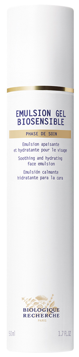 BIOLOGIQUE RECHERCHE - Emulsion Gel Biosensible - Face Cream