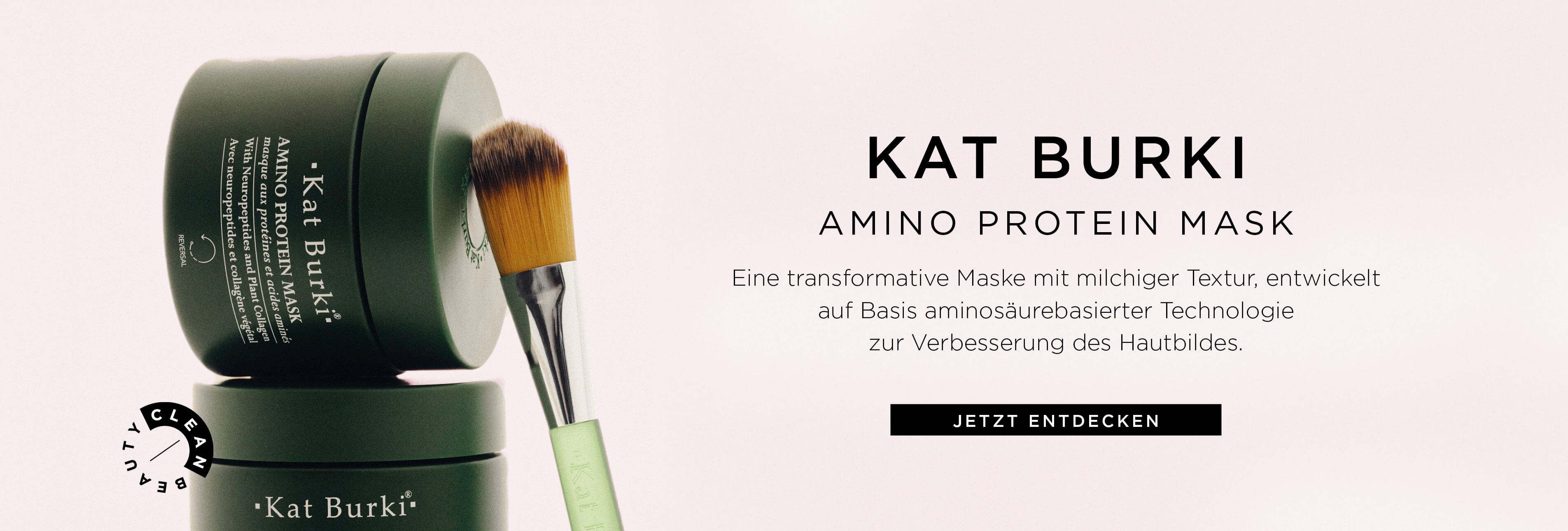 Kat Burki - Amino Protein Mask