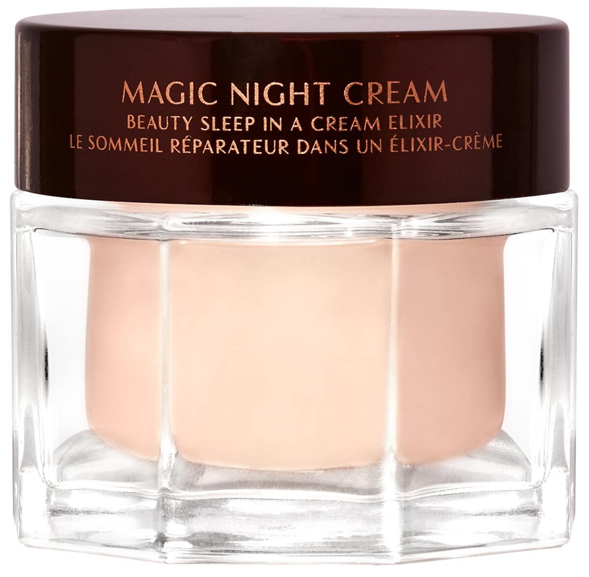 CHARLOTTE TILBURY - CHARLOTTE'S MAGIC NIGHT CREAM - Nachtcreme