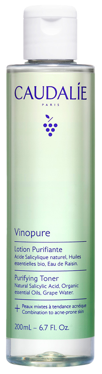 Caudalie - Vinopure Purifying Toner - Gesichtswasser