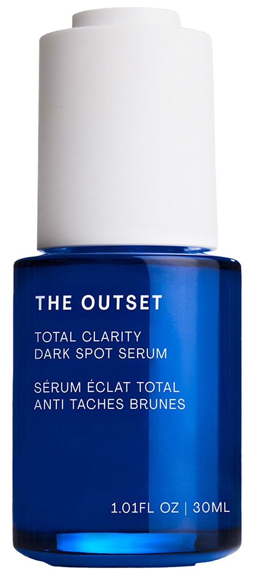 The Outset - Total Clarity Dark Spot Serum - Brightening Serum