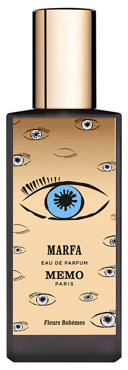 MEMO PARIS - Marfa - Eau de Parfum Unisex