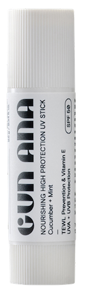 GUN ANA - UV Stick SPF 50 - Face Sunscreen