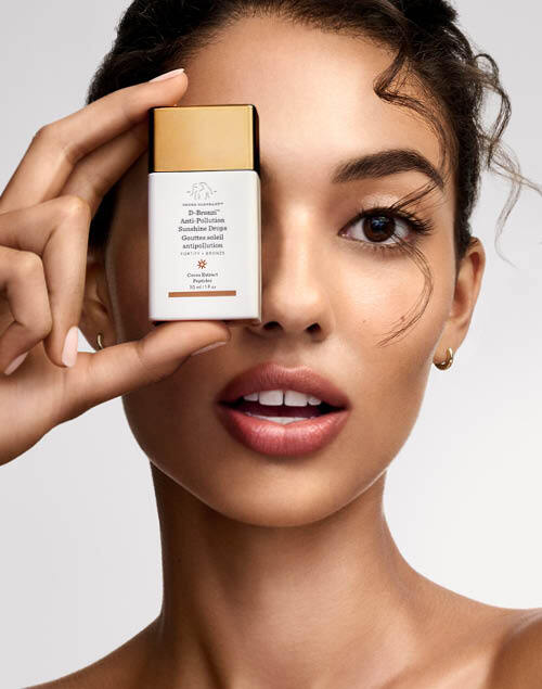 DRUNK ELEPHANT D-Bronzi Anti-Pollution Sunshine Drops