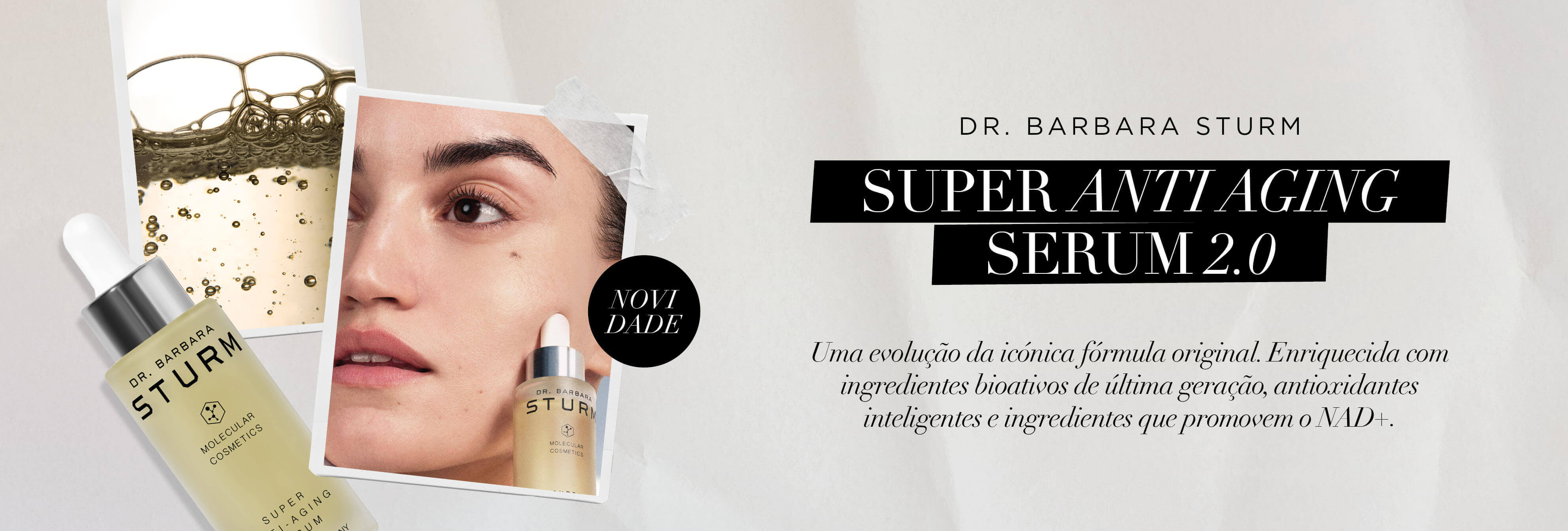 Dr. Barbara Sturm - Super Anti Aging Serum 2.0