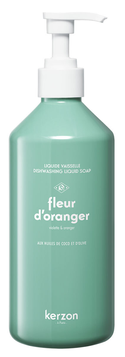 Kerzon - Dishwashing Soap Fleur d'Oranger - Detergent