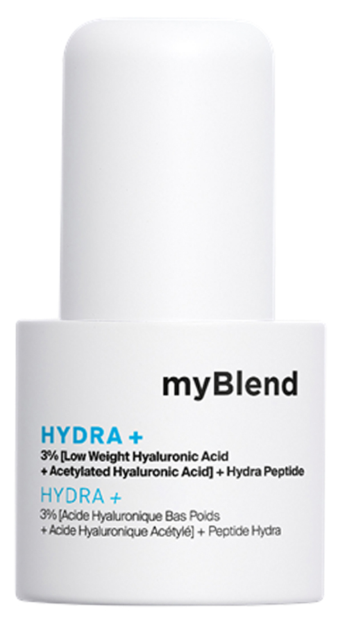 myBlend - Superserum Hydra+ - Hydrating Serum