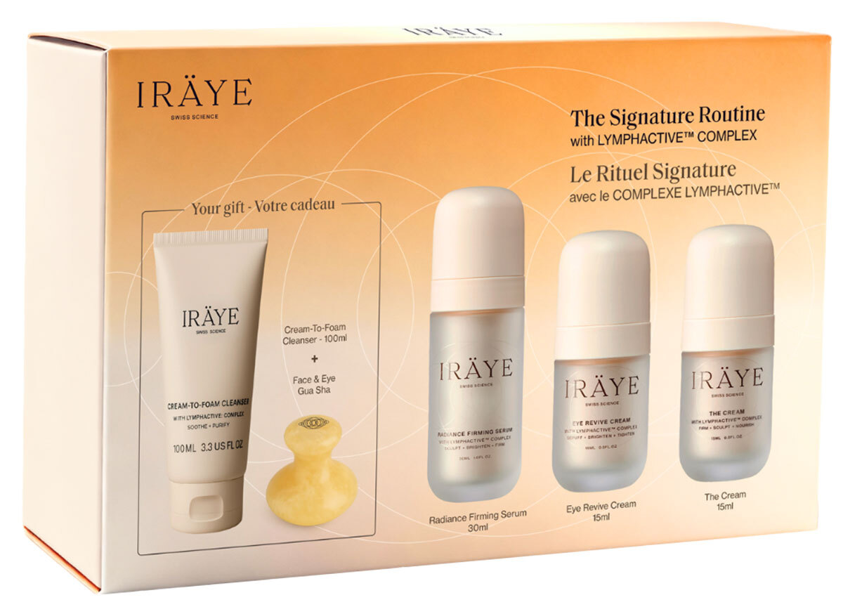 IRÄYE - The Signature Routine - Face Cream