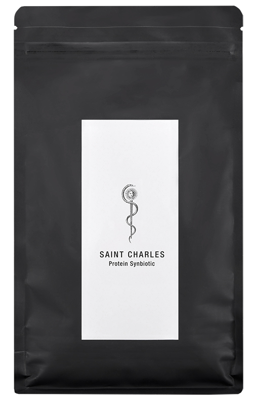 Saint Charles - Protein Synbiotic - Polvere