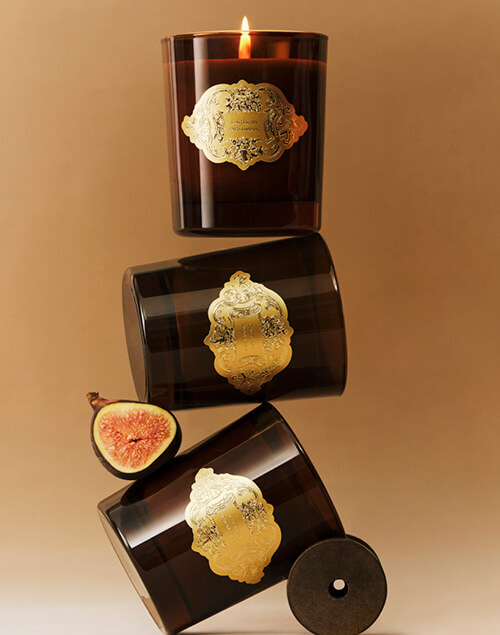 L'Artisan Parfumeur LE BOIS CANDLE