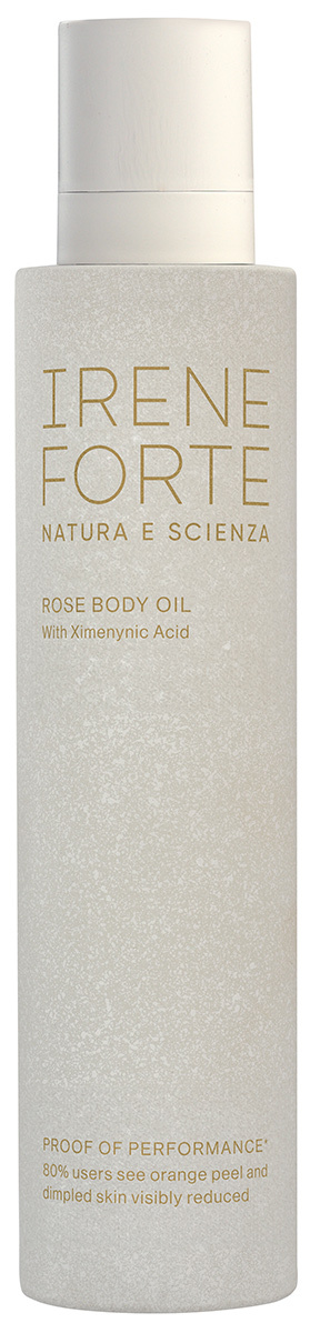Irene Forte - Rose Body Oil - Body Oil