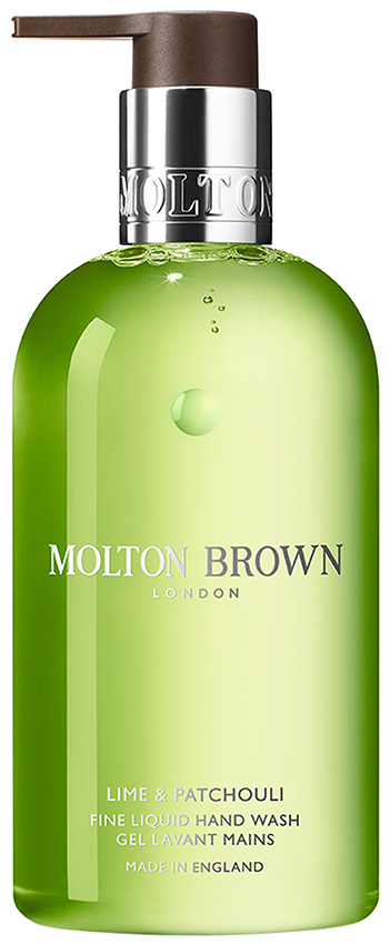 Molton Brown - Lime & Patchouli Fine Liquid Hand Wash - Handseife & -peeling
