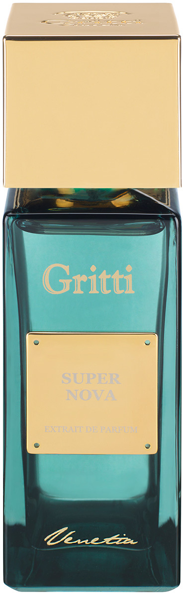 Gritti - Super Nova - Eau de Parfum Unisex