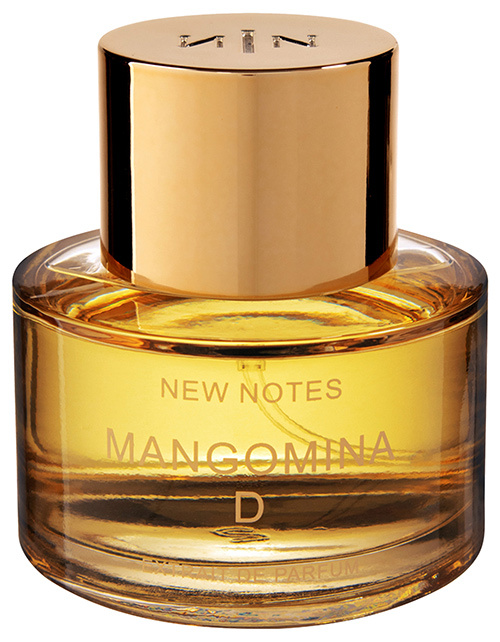 NEW NOTES - Mangomina D - Extrait de Parfum Unisex