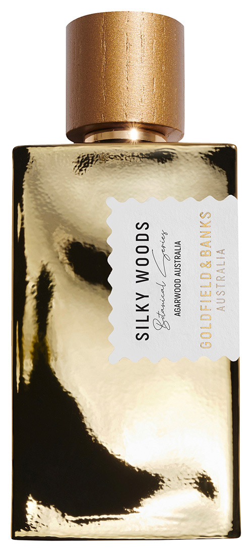 Goldfield & Banks Silky Woods Eau de Parfum 100ml