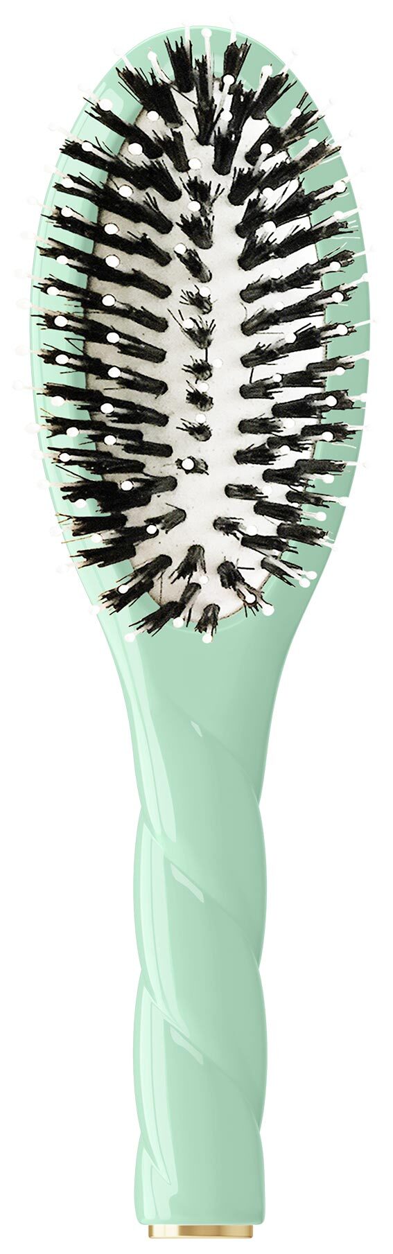 La Bonne Brosse - N.03 The Small Gentle Scalp Hairbrush THE ESSENTIAL SOFT Blue Lagoon - Hairbrushes