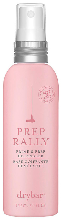 Drybar - PREP RALLY PRIME & PREP DETANGLER - Heat Protectant