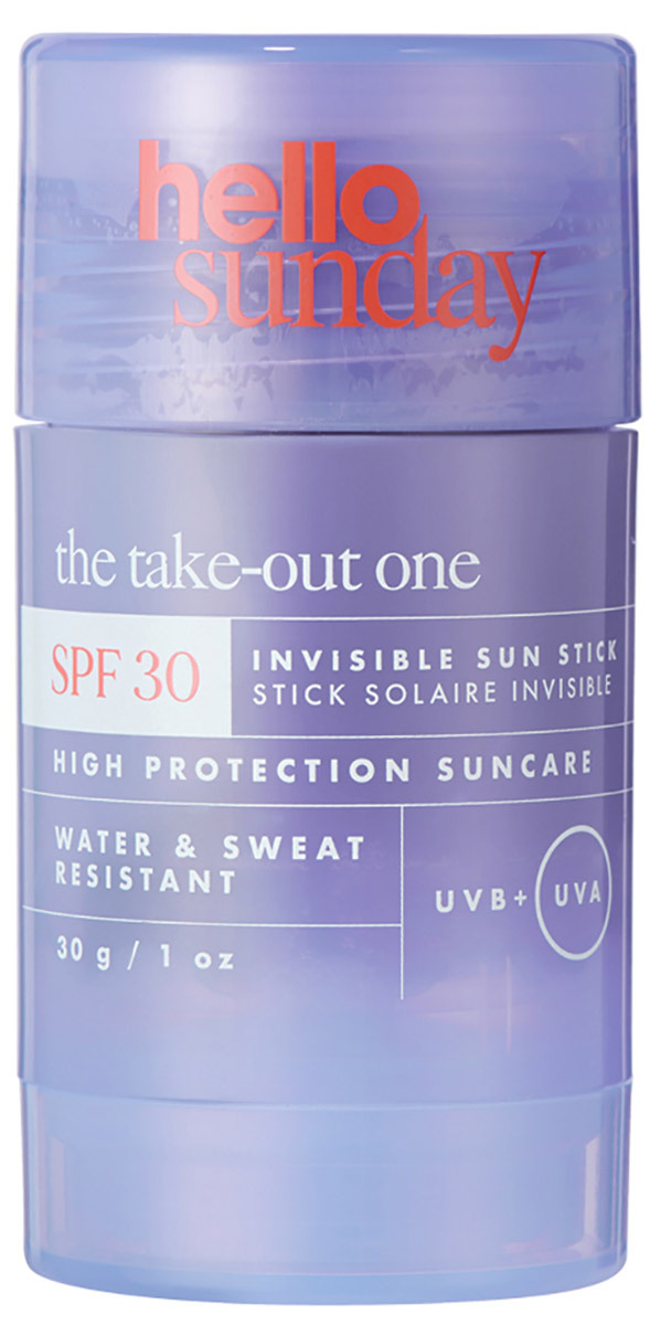 Hello Sunday - The Take-Out One SPF 30 - Face Sunscreen