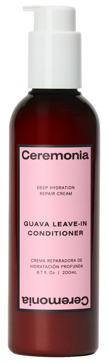 Ceremonia - Guava Leave In Conditioner - Hair Serum