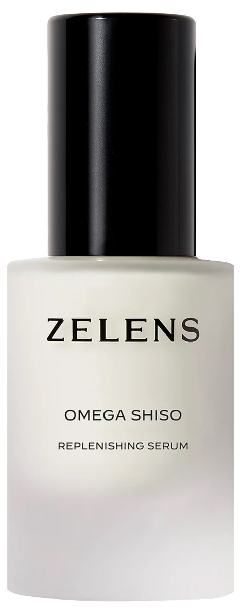 Zelens - Omega Shiso Replenishing Serum - Clarifying Serum