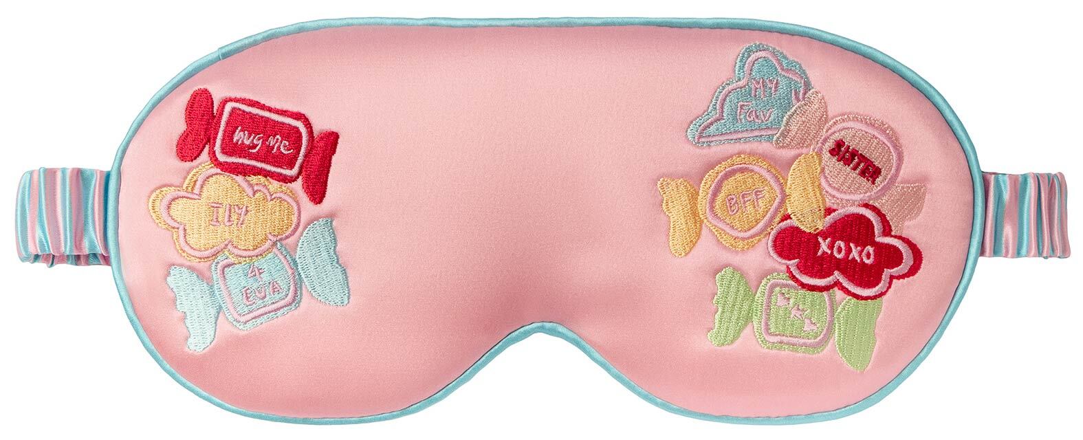 Slip - pure silk contour sleep mask - besties - Schlafmasken aus Seide