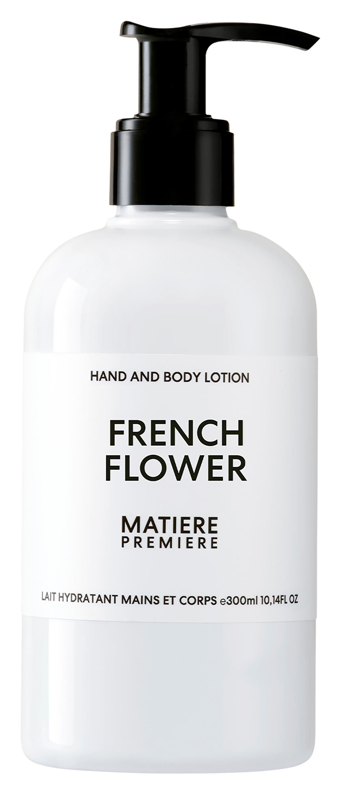MATIERE PREMIERE - Hand and body lotion French Flower - Bodylotion & Cream