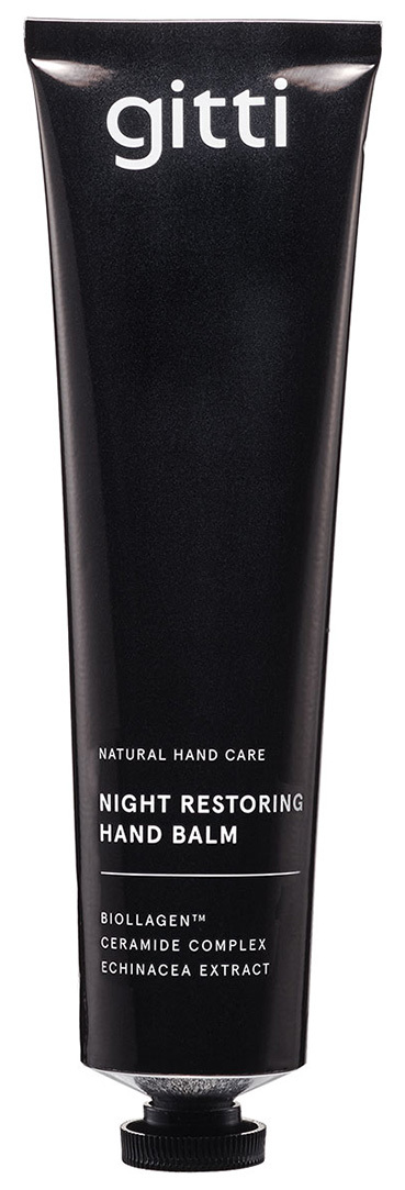 gitti - Night Restoring Hand Balm - Hand cream & masks