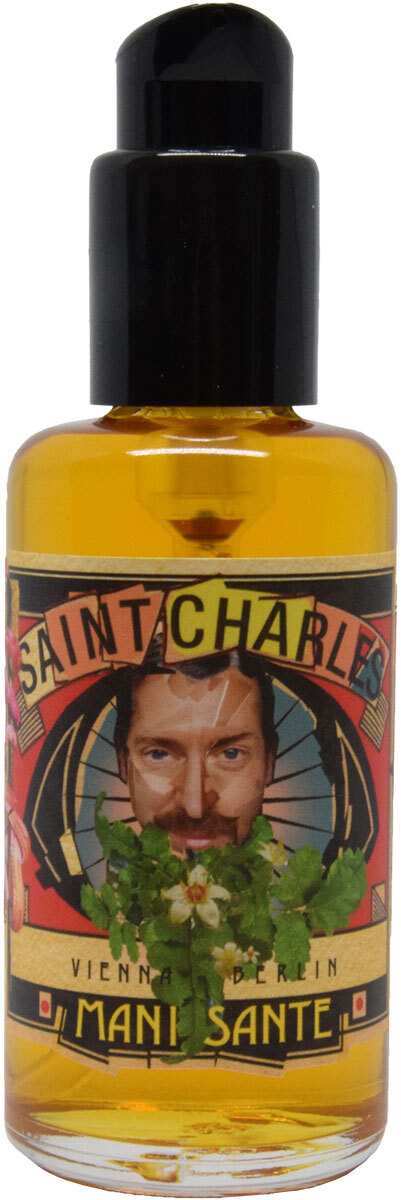 Saint Charles - Mani Sante - Beard Care