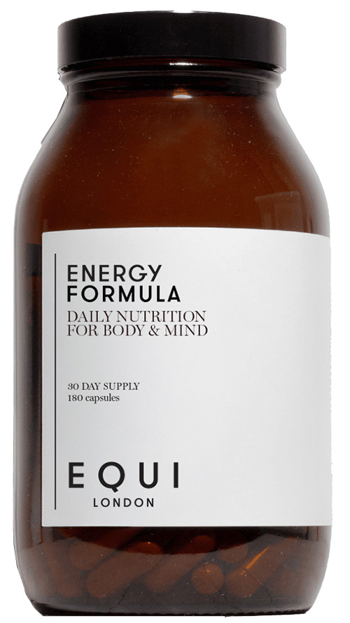 Equi London - Energy Formula Capsules - 30 days - Tablets, Pills & Capsules