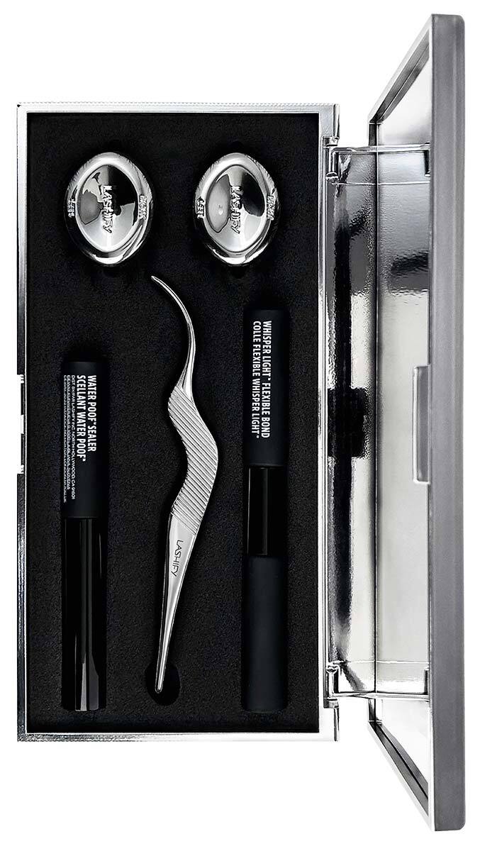 ISAMAYA - ISAMAYA x LASHIFY Control Kit - Artificial eyelashes