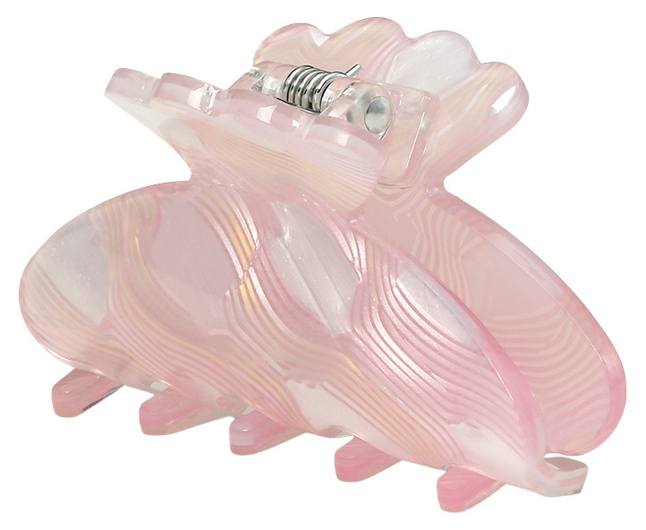 SUI AVA - Helle Bunny Mini - Pastel Pink - Hair clips & barrettes