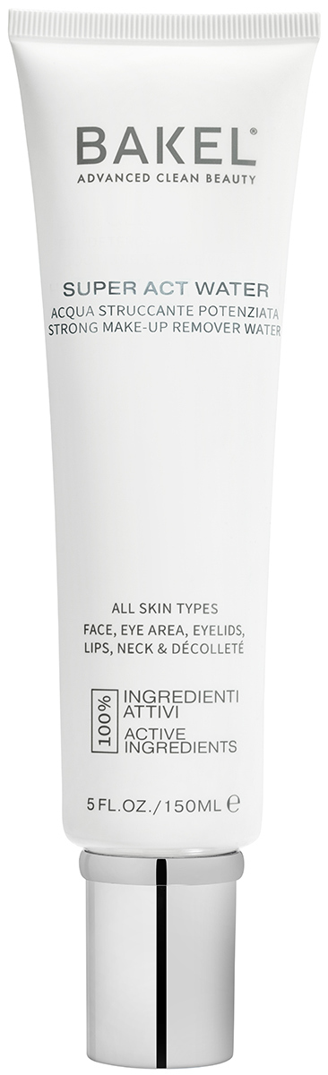 Bakel - SUPER ACT WATER - Toner
