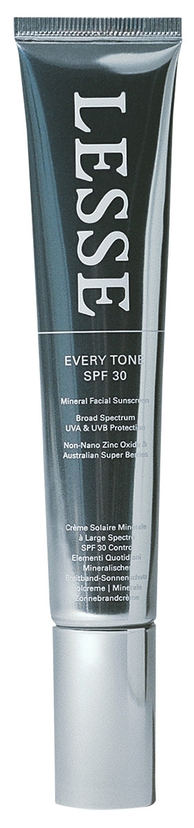 LESSE - Every Tone SPF 30 - Face Sunscreen