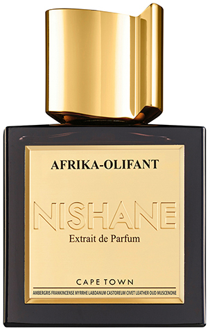 NISHANE - Afrika-Olifant - Extrait de Parfum Unisex