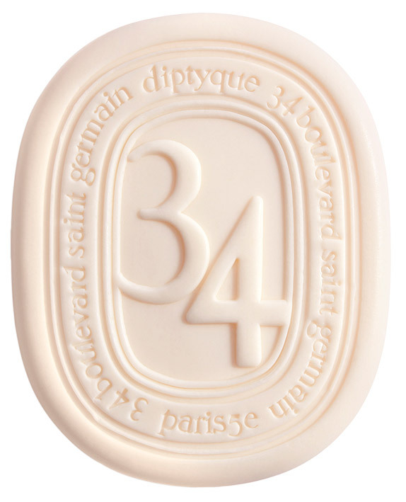 Diptyque - Soap 34 - Duschseife