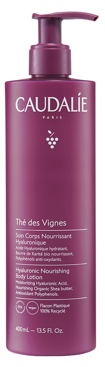 Caudalie - Thé des Vignes Nourishing Body Lotion - Bodylotion & Cream