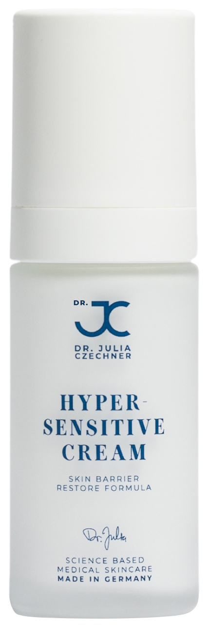 Dr. Julia Czechner - Hypersensitive Cream (Skin Barrier Restore Formula) - Face Cream