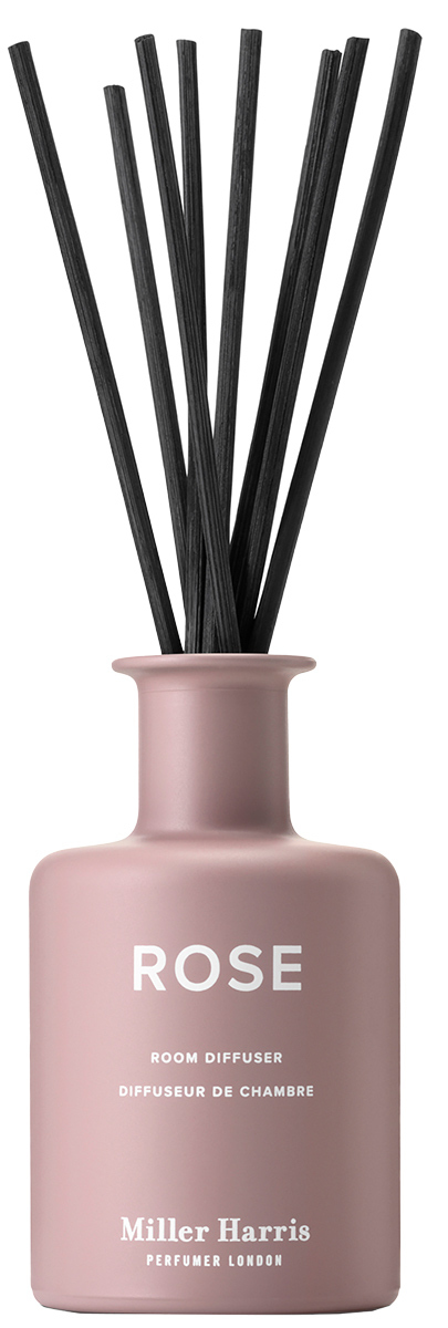 Miller Harris - Rose Scented Diffuser - Room Diffusors
