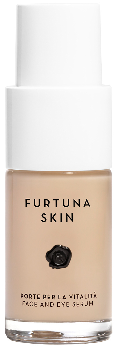 FURTUNA SKIN - Porte Per La Vitalita Face and Eye Serum - Brightening serum