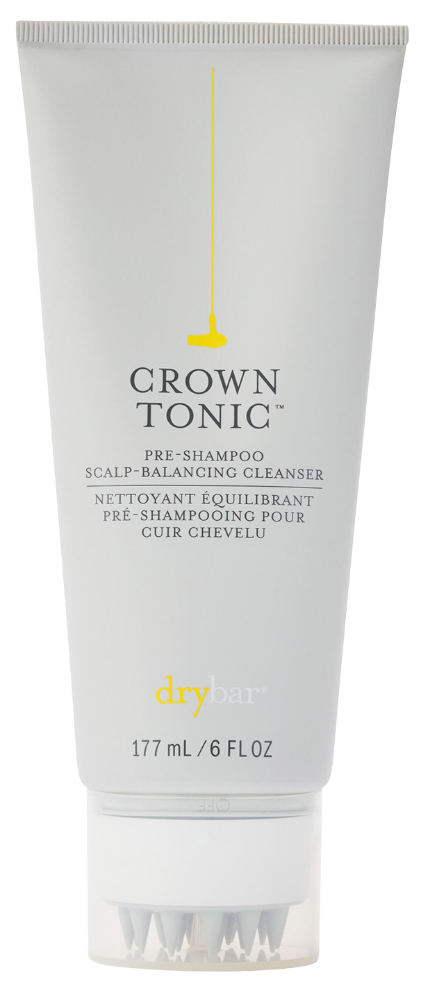 Drybar - Crown Tonic Pre-Shampoo Scalp-Balancing Cleanser - Hairmasks and Treatments