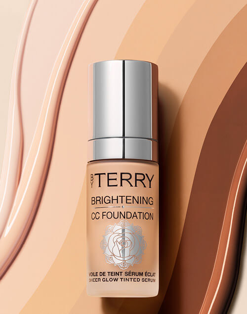 By Terry Brightening CC Foundation 4N