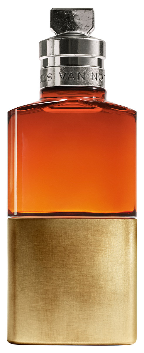 DRIES VAN NOTEN - Havana Gold - Eau de Parfum Unisex