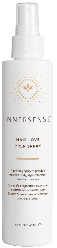 INNERSENSE - Hair Love Prep Spray - Heat Protectant