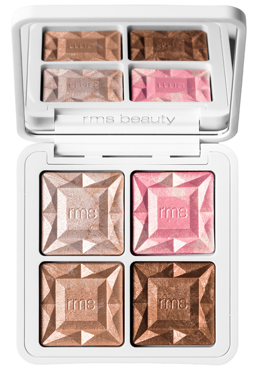 RMS Beauty - ReDimension Daily Glow Palette - Face Palettes