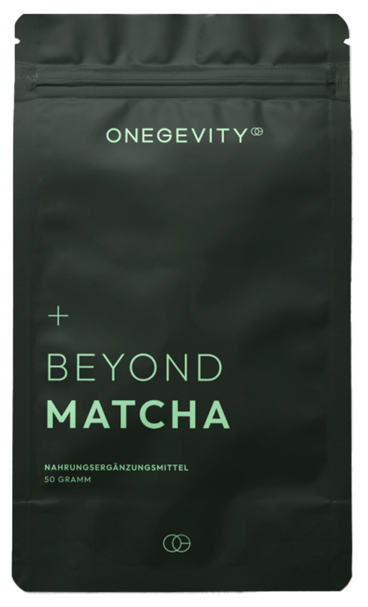 Onegevity - Beyond Matcha - Powder