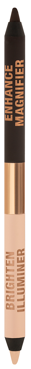 CHARLOTTE TILBURY - SUPERNUDES LINER DUO - Eyeliner