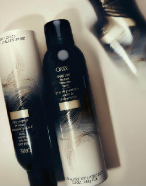 Oribe Gold Lust Restorative Heat Protection Dry Conditioning Spray