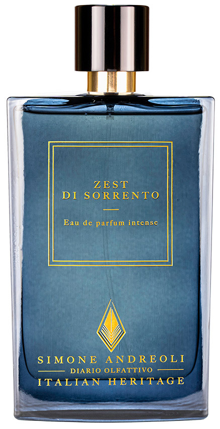 SIMONE ANDREOLI - ZEST DI SORRENTO - Eau de Parfum Unisex