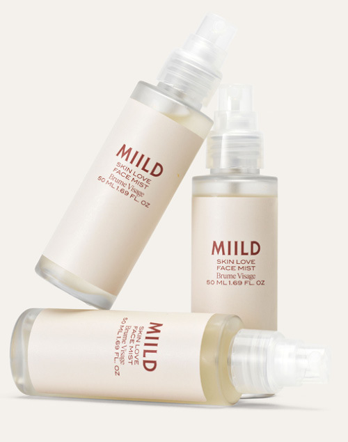 Miild Skin Love Face Mist
