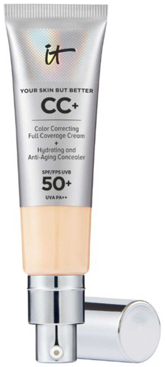 IT Cosmetics Your Skin But Better CC+ Cream with SPF 50 32ml-Light